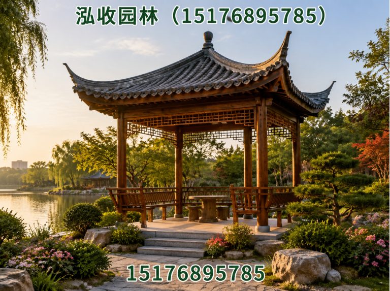 荆门木屋展示图